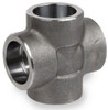 6000# Forged Steel Socket Weld Cross