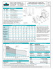 Titan Model CV91-SS Spec Sheet