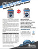 Blue Monster PVC Cement Literature