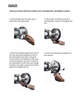 Installation Instructions