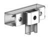 Fig. 9049UF 3-Hole “U” Support for 1-5/8″ x 13/16″ Strut