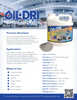Oil-Dri Premium Absorbent - 6.3LB JUG