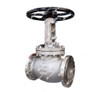 6" 150# Stainless Steel Flanged Globe Valve - NEWAY