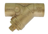 Lead Free* Brass, Wye-Pattern Strainers with Tapped Retainer Cap Spec Sheet