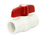 Lesso America PVC Compact Ball Valves