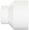 PVC SDR 35 Pipe Increaser-Reducer (Hub x Hub)
