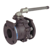 Split-body Carbon Steel Ball Valve - Full Port, Class 150