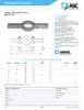 CT-121 Copper Tubing Riser Clamp