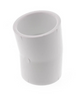 Sch 40 PVC 11-1/4 Elbow (SOC x SOC)
