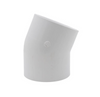 Sch 40 PVC 22-1/2 Elbow (SOC x SOC)