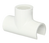 Schedule 40 PVC Snap-on Saddle (IPS O.D.X FIPT)