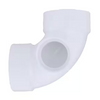 PVC DWV 1/4 Bend with Side Inlet