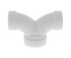PVC DWV Double 1/4 Bend