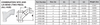 PVC DWV Combination Wye and 1/8 Bend (Two Piece) (All HUB) Tech Sheet