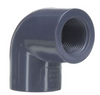 Schedule 80 PVC 90 Elbow (FBTxFPT)