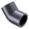Schedule 80 PVC 45 Elbow (SxS)