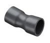 Schedule 80 PVC 15 Degree Elbow (SxS)