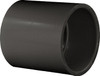 Schedule 80 PVC Coupling (SxS)