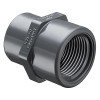Schedule 80 PVC Reducing Coupling (FPTxFPT)