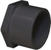 Schedule 80 PVC Plug (SPG)