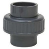 Schedule 80 PVC Union EPDM (S x S)
