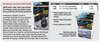 Heat Shield - Blue Monster Torch-Guard Spec Sheet