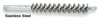 Stainless Steel Condenser Brush