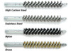 Condenser Brush Styles