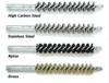 Condenser Brush Styles