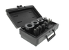 Power Brush, Nut Driver, and Screwdriver Kits