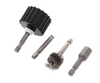 Power Brush, Nut Driver, and Screwdriver Kits Parts