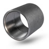 Teton Black Steel Full Pipe Couplings
