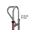 Vertical Loop Handle for Straight Frame 52 IN - 15A