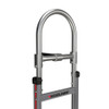 55 inch Single Grip Handle - Straight Frame - No. 13B