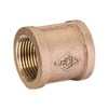 125# Bronze Threaded Coupling