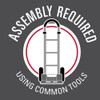 Hand Truck 112-UA-1060 - Unassembled
