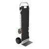 Gemini XL Convertible Hand Truck, 10 inch Interlocking Microcellular Foam Wheels - Assembled