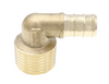 No Lead Brass PEX 90 Elbow (PEX x MIP) 2