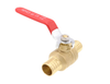 No Lead Brass PEX Ball Valve (PEX x PEX)