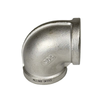 150# Threaded Cast 90 Elbow 304 SP114