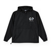 GetPipe x Champion Packable Anorak | Lightweight Rain Jacket for Jobsites, Tailgates & Sudden Downpours
