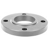 Stainless Steel Raised Face Slip On Flange