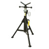 Sumner 781300 Fold-A-Jack Hi Jack V-Head ADJ. 28" to 49" 2500lb Cap. Sumner 781300 Fold-A-Jack Hi Jack V-Head ADJ. 28" to 49" 2500lb Cap.