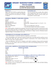 PVC-02 Clear Solvent Cement Spec Sheet PVC-02 Clear Solvent Cement Spec Sheet