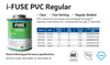 i-FUSE PVC Regular Clear Data Sheet