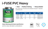 i-FUSE PVC Clear Heavy Data Sheet