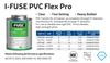 i-FUSE PVC Flex Pro Clear Data Sheet