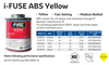 i-FUSE ABS Yellow Data Sheet