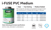 i-FUSE PVC Regular Clear