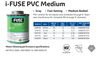 i-FUSE PVC Regular Gray Data Sheet